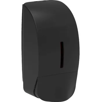 Dávkovač mýdla Ruční dávkovač mýdla nástěnný Biurotop 1000 ml černý