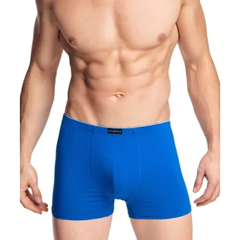 Boxerky Pánské bambusové boxerky Atlantic MH-1182 S