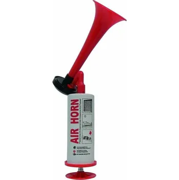 Poplachová siréna Ruční vzduchový klakson AIR HORN