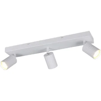 Bodové svítidlo TRIO 867700331 SOKA stropní bodové svítidlo/spot 3xGU10 bílá