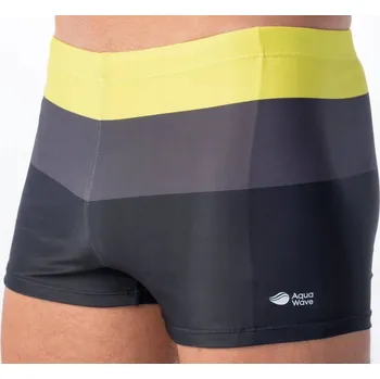 Pánské plavky Aquawave Pánské plavky boxerky STRIPE, velikost XL