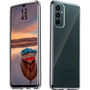 Pouzdro na mobilní telefon Zadní Kryt MBM pro Samsung Galaxy M23 bezbarvý