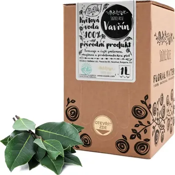 Květová voda Vavřín - 3l