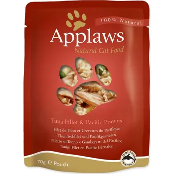Krmivo pro kočku Applaws mokré krmivo pro tuňáky 0,07 kg