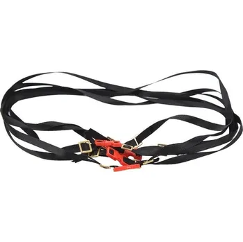 RC náhradní díl Absima Poutací popruhy s funkčními přezkami 1:10, 6ks