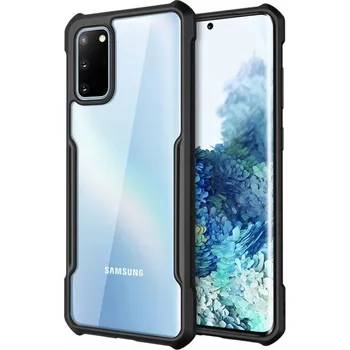 Pouzdro na mobilní telefon Zadní Kryt Spacecase pro Samsung Galaxy S20 FE, černý