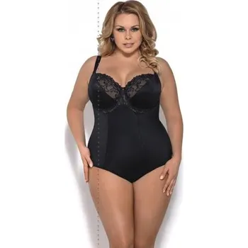 Body Dámské body Gorsenia K-356 Gala černé 95F