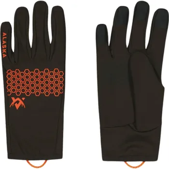 Pracovní rukavice Alaska 1795 Lehké lovecké rukavice Alaska Chaser Stretch - Brown Velikost: 11