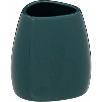 Úložný box Keramický kelímek na zubní kartáčky mořský Colors moderní do koupelny 5five