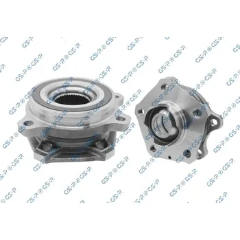 Sada ložiska kola GSP 9342006