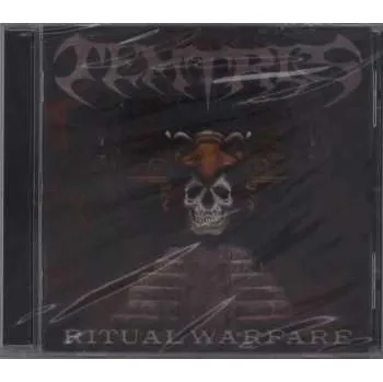 Zahraniční hudba CD Temtris: Ritual Warfare 2021