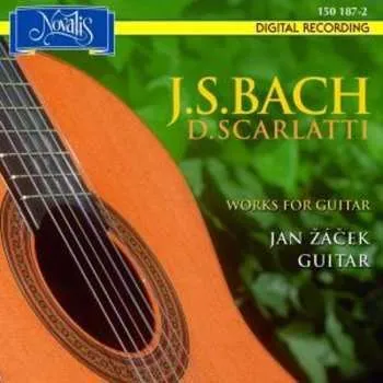 Zahraniční hudba CD Various: Jan Zacek,gitarre