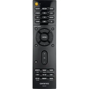 Dálkový ovladač ONKYO RC-911R - originální dálkový ovladač