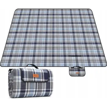 Obraz Deka Sekey blue2 obdélníková 200 x 200 cm