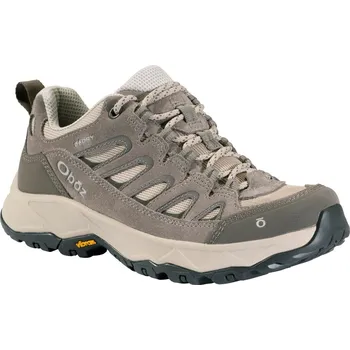 Dámská treková obuv Oboz Sawtooth Ascent Low B-Dry Waterproof Wide Velikost EU: 38,5