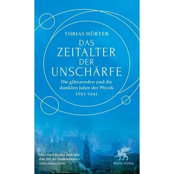 Příroda Das Zeitalter der Unschärfe - Hürter, Tobias [DE] (2025, Brožovaná, Klett-Cotta Verlag)