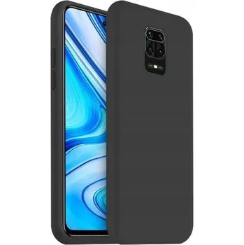 Pouzdro na mobilní telefon Zadní Kryt VEGACOM pro Xiaomi Redmi Note 9s, černý