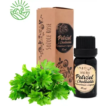 Éterický olej Petržel z Chalkidiki - 10ml
