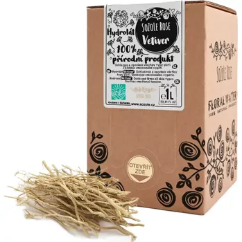 Hydrolát Vetiver - 1l