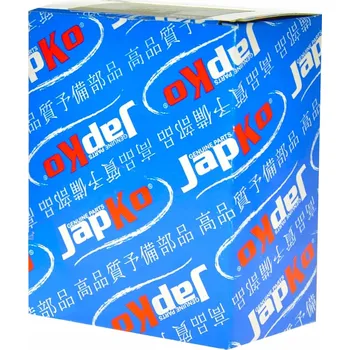 PLYNOVÝ TLUMIČ PŘEDNÍ MJ00743 JAPKO RENAULT