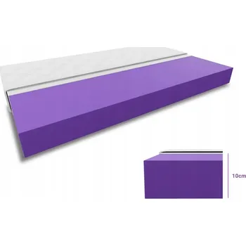 Matrace Matrace pěnová TEXTILOMANIE 180 x 200 x 10 cm H3