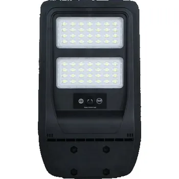 Venkovní osvětlení Solární pouliční lampa Ecolight 100 W 1400 lm