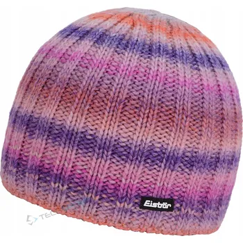 Čepice Pletená Čepice Eisbär vícebarevná univerzální vel.