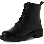 DÁMSKÉ KOTNÍKOVÉ BOTY MARCO TOZZI 2-25238-45 001 ČERNÁ Barva: ČERNÁ, Velikost: 37