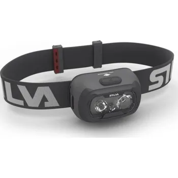 Čelovka SILVA Seek 420 Mountain Mist UNI