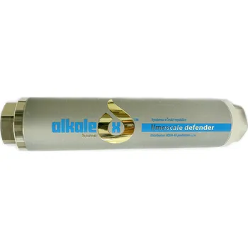 vodní filtr IPS ALKALEX™ Home - 3/4" (2,5m³/h) Iontový změkčovač vody ALKALEX34