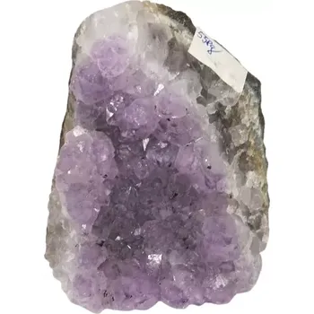 Ametystová geoda světlejší 558 g