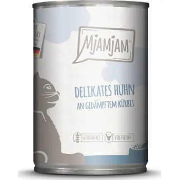 Krmivo pro kočku 6x400g MjAMjAM - kuřecí