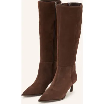 Dámské kozačky Steve Madden Dámské Kozačky Lucid, hnědá, 41