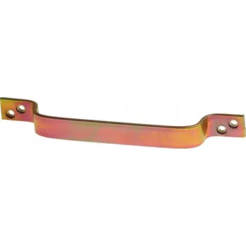 Vrták Klika ke dveřím Mark 25 cm zlatá