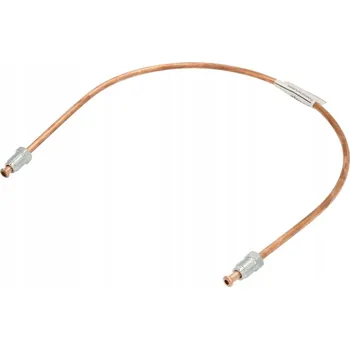 Brzdová hadice WP WP-017 Měděná brzdová hadička / trubka