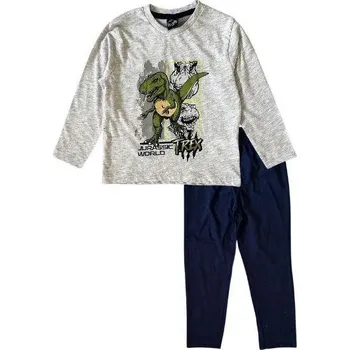 Dívčí pyžamo PYŽAMO JURSKÝ SVĚT Velikost: 98-104