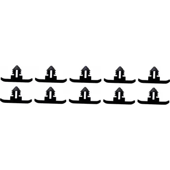 Zavěšení kol SPONKY KOLÍKY TĚSNĚNÍ AUDI VOLKSWAGEN Škoda 10 Ks