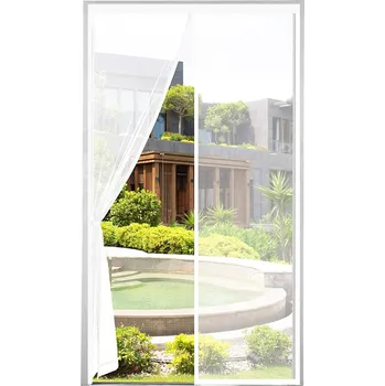 MOSKYTIÉRA DO DVEŘÍ 80X200CM CINKEE