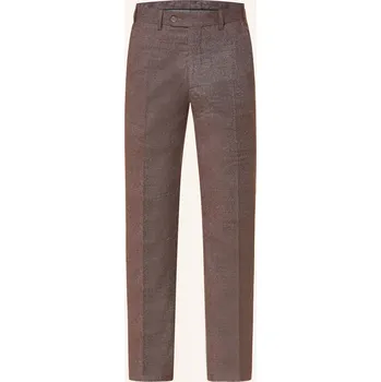 Pánské kalhoty Digel Pánské Oblekové Kalhoty Sergio Regular Fit, 62 rot, 56