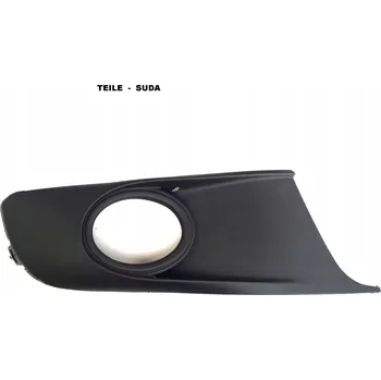 Nárazník MŘÍŽKA NÁRAZNÍKU PŘEDNÍ PRAVÁ VW CADDY III 10-15