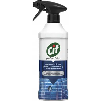 Cif Perfect Finish Sprej proti plísni a černým usazeninám 435ml