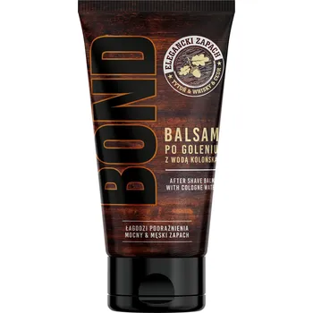 Balzám po holení Bond 150 ml