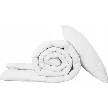 Polštář PŘIKRÝVKA 120x200 + POLŠTÁŘ 50x60 Sada s antialergickou výplní