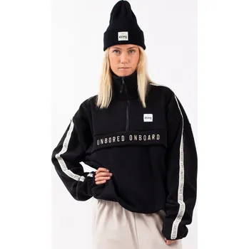 Pánská mikina mikina EIVY BALL FLEECE black Velikost: XS