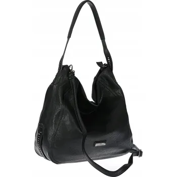Kabelka CHARRO kabelka eko kůže černá
