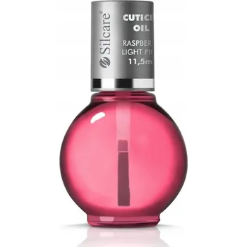 Lak na nehty Silcare Olejíček na nehty Raspberry Light Pink 11,5 ml