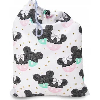 Kerstin SÁČEK NA PAPUČE BOTY DO ŠKOLKY BAVLNA