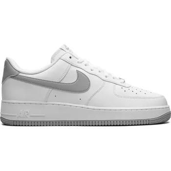 Pánská obuv Nike Air Force 1 Low '07 White Light Smoke Grey 38.5
