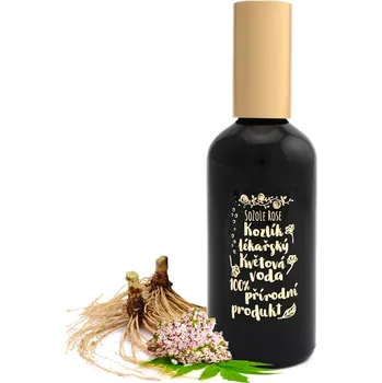 Hydrolát Kozlík lékařský v rozprašovači - 100ml