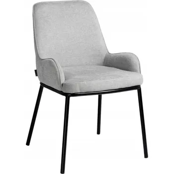 Jídelní židle Židle ExitoDesign látka šedá 1 ks